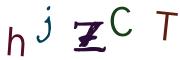 CAPTCHA на основе изображений