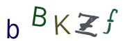 CAPTCHA на основе изображений