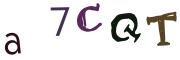 CAPTCHA на основе изображений