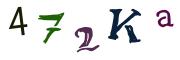 CAPTCHA на основе изображений