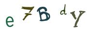 CAPTCHA на основе изображений