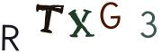 CAPTCHA на основе изображений
