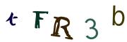 CAPTCHA на основе изображений
