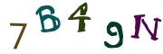 CAPTCHA на основе изображений