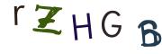 CAPTCHA на основе изображений