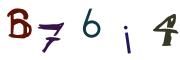CAPTCHA на основе изображений