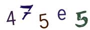 CAPTCHA на основе изображений