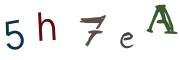 CAPTCHA на основе изображений