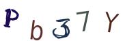 CAPTCHA на основе изображений