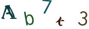 CAPTCHA на основе изображений