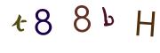 CAPTCHA на основе изображений