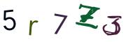 CAPTCHA на основе изображений