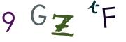 CAPTCHA на основе изображений
