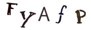 CAPTCHA на основе изображений