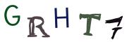 CAPTCHA на основе изображений