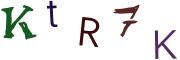 CAPTCHA на основе изображений