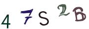 CAPTCHA на основе изображений