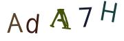 CAPTCHA на основе изображений
