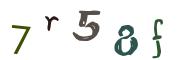 CAPTCHA на основе изображений