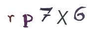 CAPTCHA на основе изображений