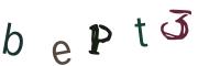 CAPTCHA на основе изображений