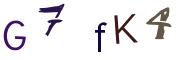 CAPTCHA на основе изображений