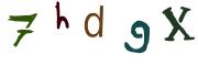 CAPTCHA на основе изображений