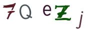 CAPTCHA на основе изображений