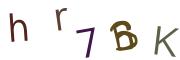 CAPTCHA на основе изображений