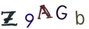 CAPTCHA на основе изображений