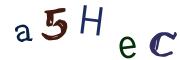 CAPTCHA на основе изображений