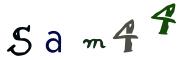 CAPTCHA на основе изображений