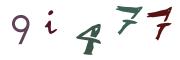 CAPTCHA на основе изображений