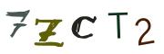 CAPTCHA на основе изображений