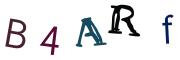 CAPTCHA на основе изображений