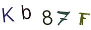 CAPTCHA на основе изображений