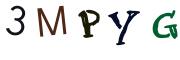CAPTCHA на основе изображений