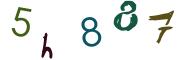 CAPTCHA на основе изображений