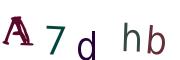CAPTCHA на основе изображений