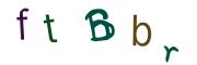 CAPTCHA на основе изображений
