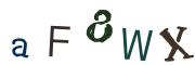 CAPTCHA на основе изображений