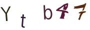 CAPTCHA на основе изображений