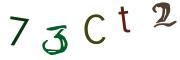 CAPTCHA на основе изображений