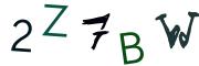 CAPTCHA на основе изображений