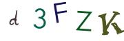 CAPTCHA на основе изображений