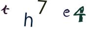 CAPTCHA на основе изображений