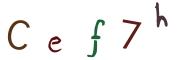 CAPTCHA на основе изображений