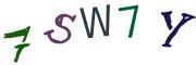 CAPTCHA на основе изображений
