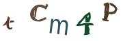 CAPTCHA на основе изображений