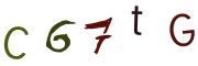 CAPTCHA на основе изображений